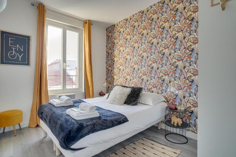 808 Chic Suite - Superb Apartment Баньоле Экстерьер фото
