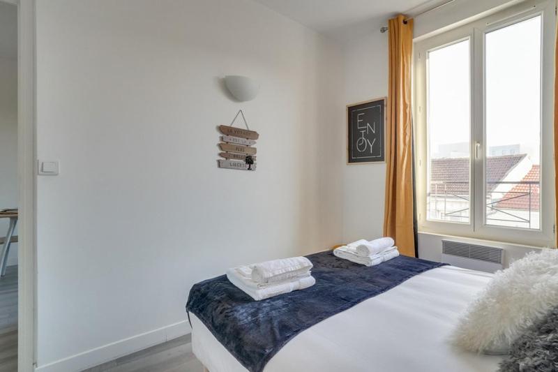 808 Chic Suite - Superb Apartment Баньоле Экстерьер фото